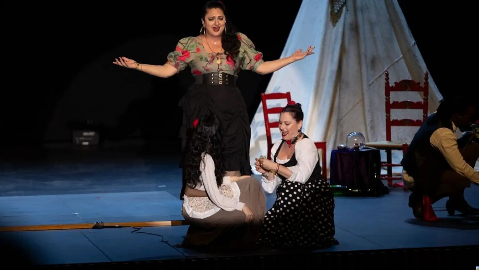 Dünyada bir ilk! Kayseri'de en uzun gece, en eğlenceli geceye dönüşüyor