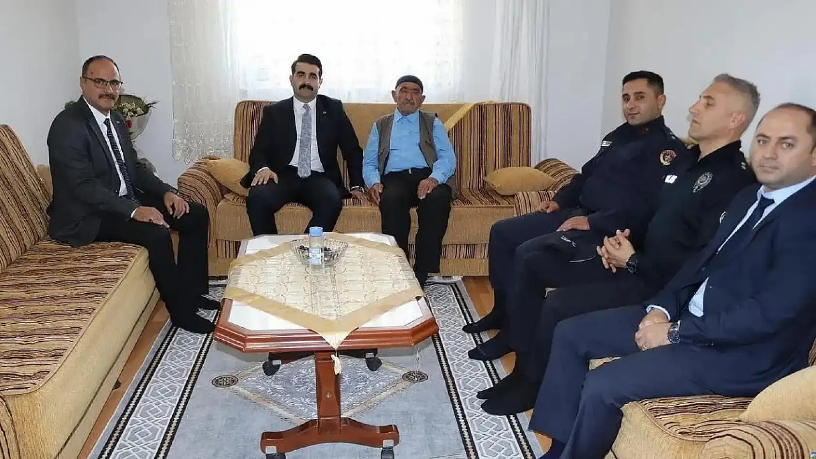 Kayseri'den kısa kısa: Cinayet, Et Çalıştayı, Anma Programı, Kayserispor…