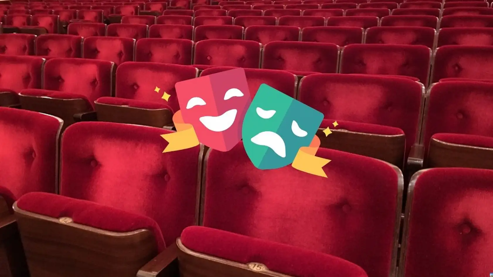 Kayseri Devlet Tiyatrosu 6 oyunla Kasım'da sahneyi sallayacak!