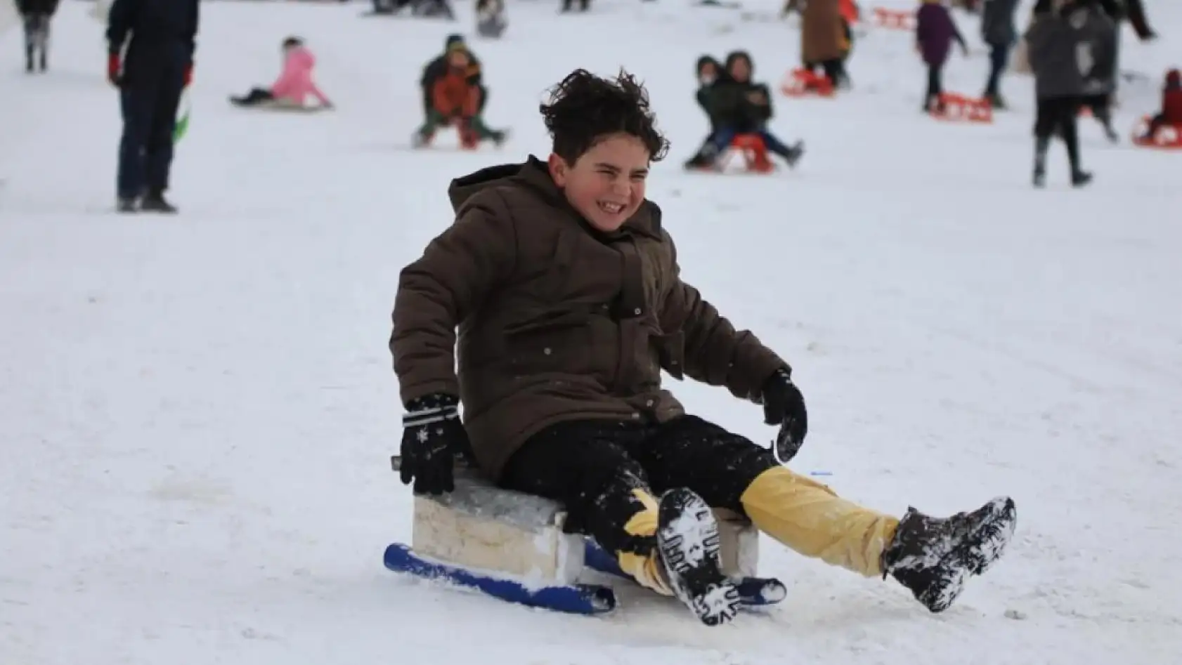 Kayseri'de kar alarmı: Yapay zeka tarihi verdi!