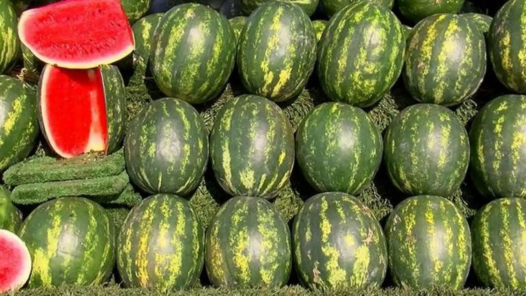 Kayseri'de kilosu 10-20 TL arasında: Bu yıl o meyveye doyacağız!