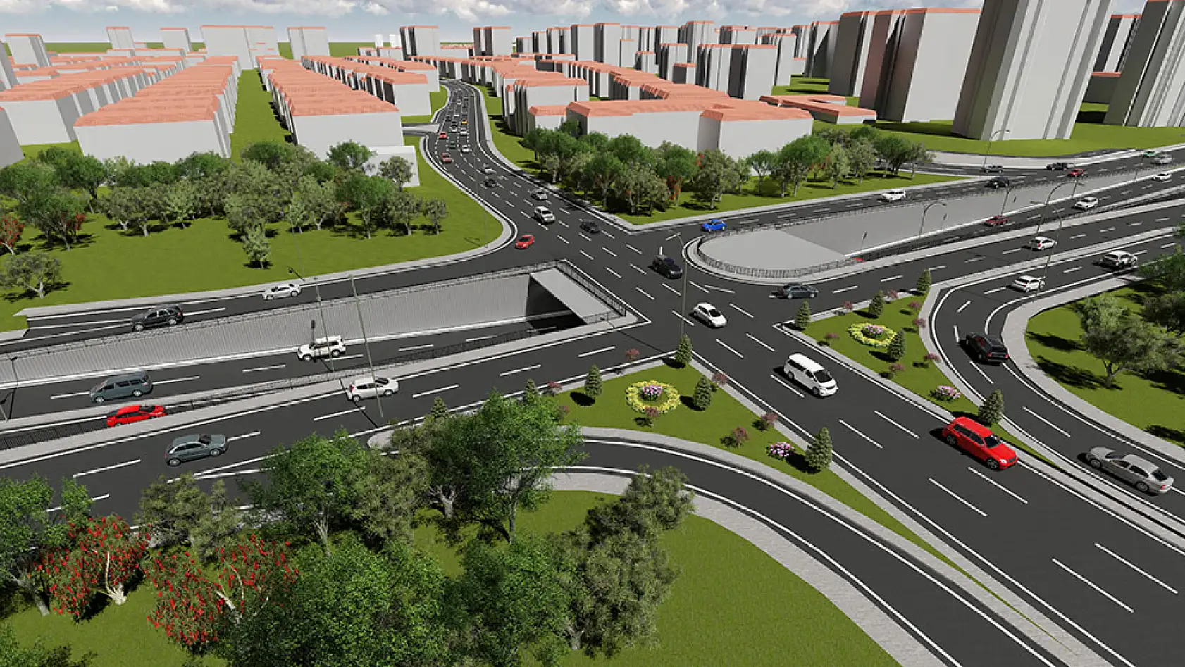 Kartal Kavşağı projesi rafa mı kalktı?