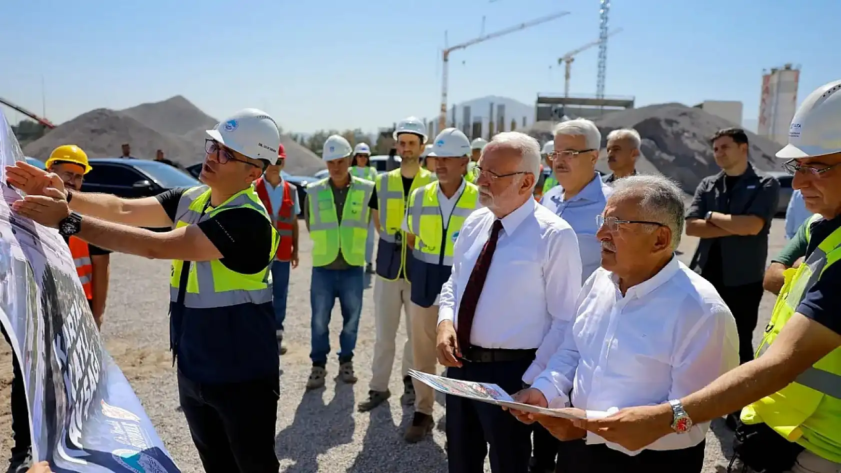 Kayseri'den öne çıkan gelişmeler (22 Ağustos 2026 Cumartesi)