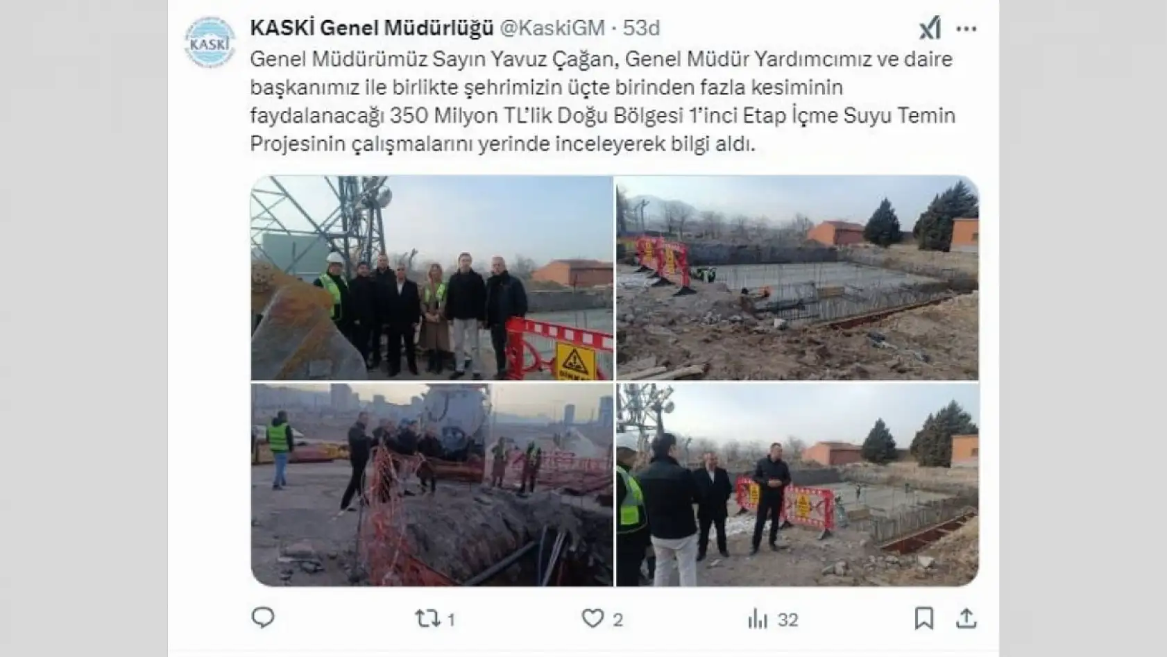 Kayseri'de sosyal medyada öne çıkanlar!