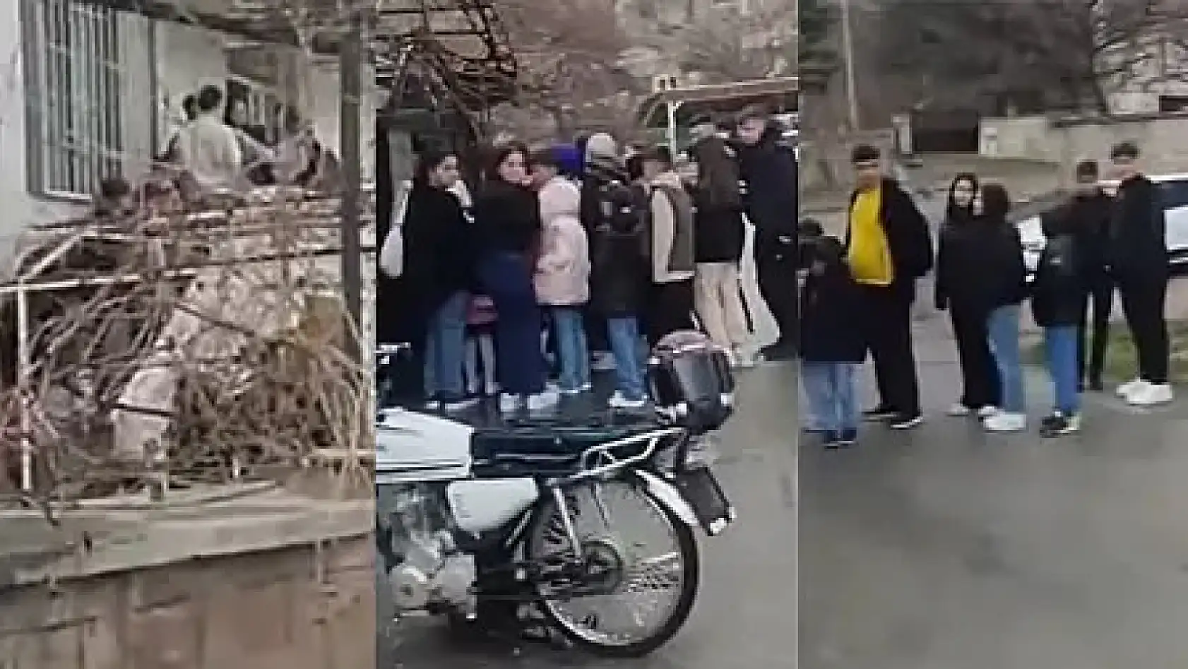 Kayseri'den kısa kısa - Ramazan Bayramı, Acı olay, Uzun kuyruk, Sessiz denetim, İlçe müzesi, Bayram harçlıkları...