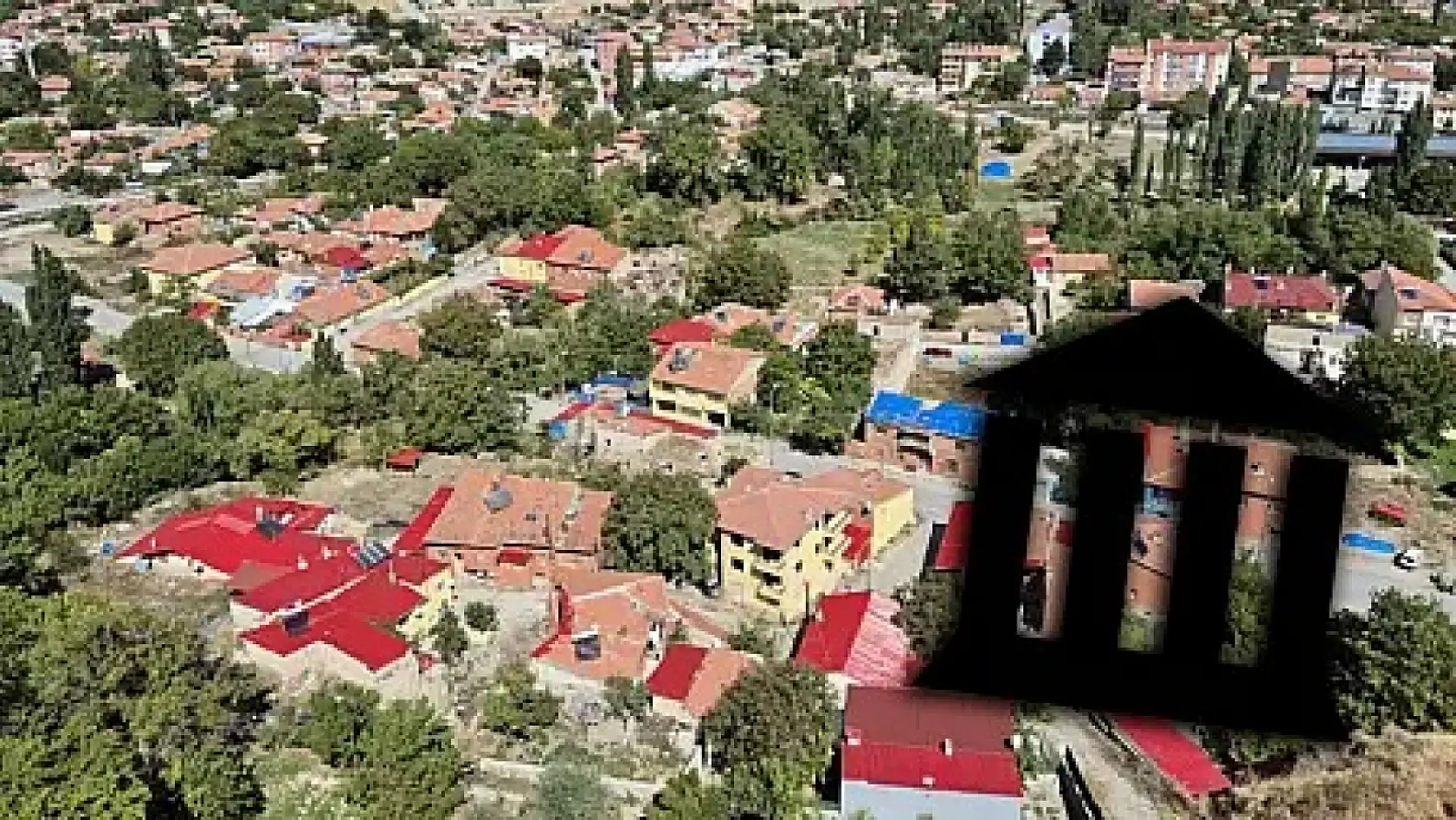 Kayseri'den kısa kısa - Ramazan Bayramı, Acı olay, Uzun kuyruk, Sessiz denetim, İlçe müzesi, Bayram harçlıkları...