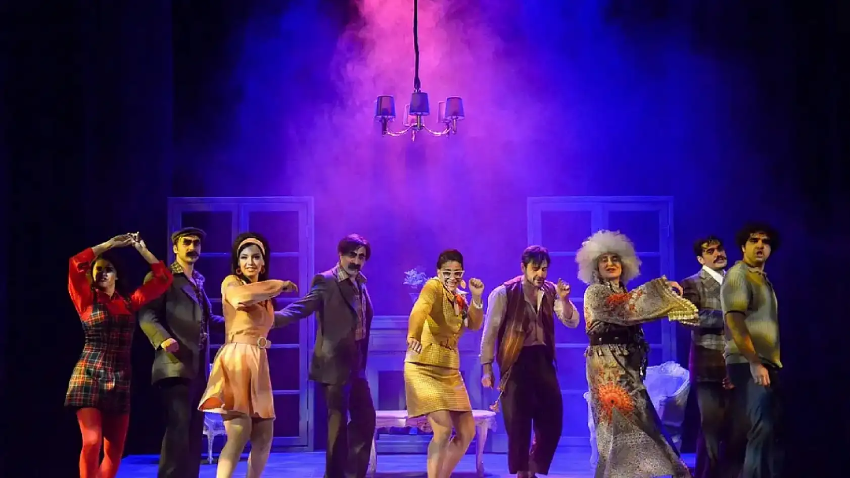 Kayseri Devlet Tiyatrosu'ndan Ocak ayına iddialı giriş!