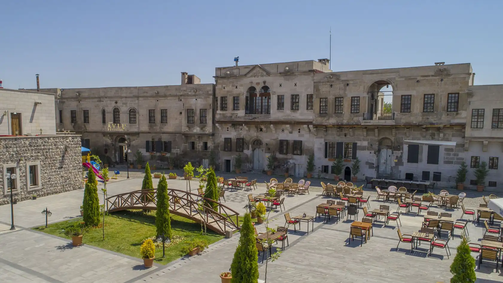 Kayseri'de nereler gezilir? Kayseri'nin öne çıkan mekanları…