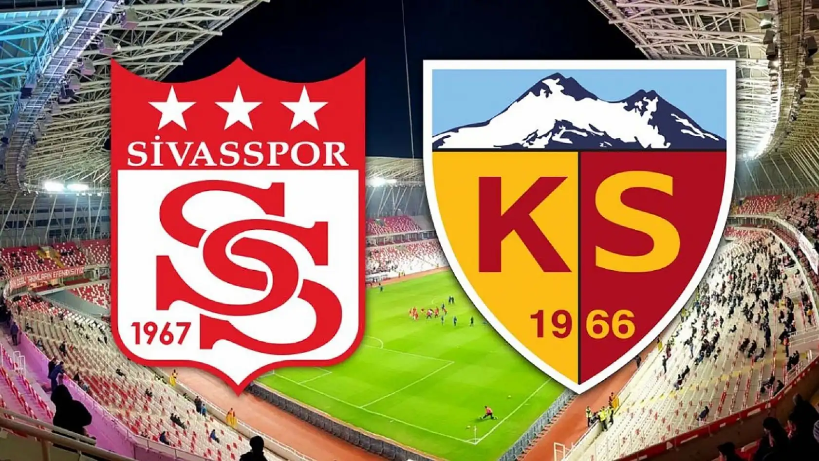 Tribünlerde panik, statta can pazarı: Kayseri de felakete dönüşen maç!