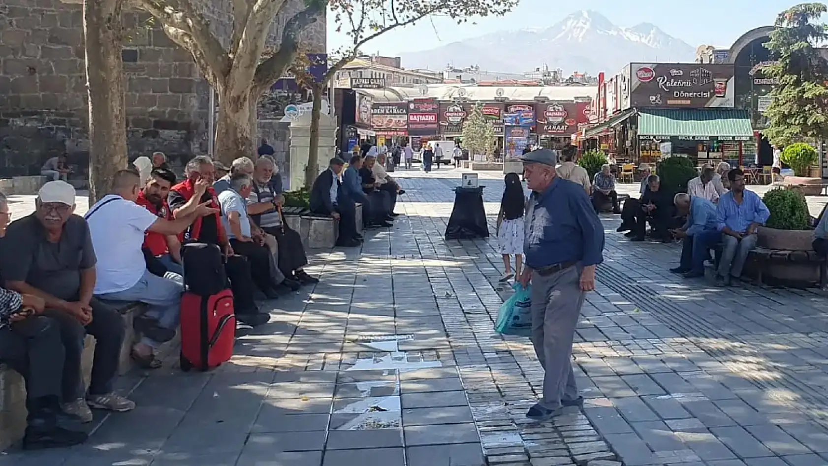 Kayseri'den öne çıkan gelişmeler (22 Ağustos 2026 Cumartesi)