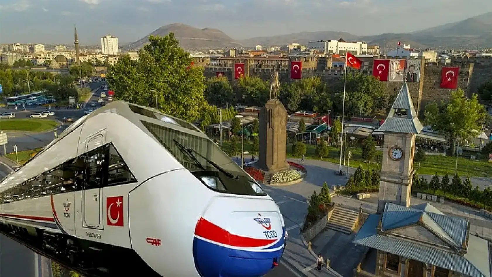 YHT'de gözler Kayseri'de: Yeni karar ile tüm rotalar değişti!