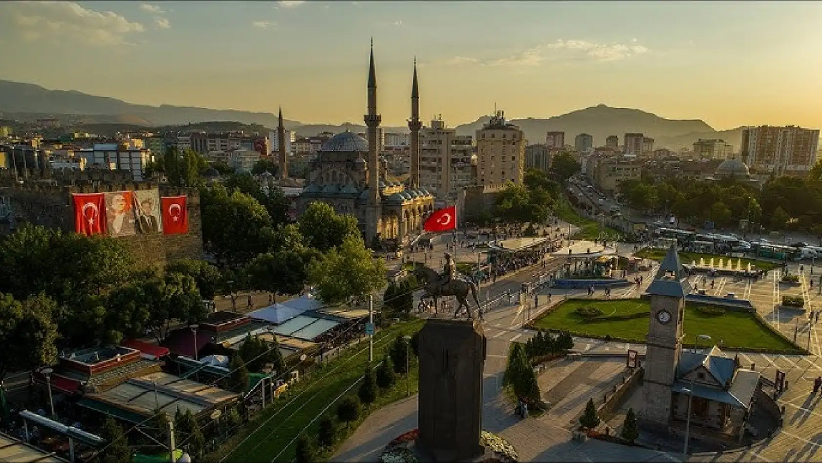 Kayseri yaşanılacak şehir değil! İşte Kayseri'nin yeri…