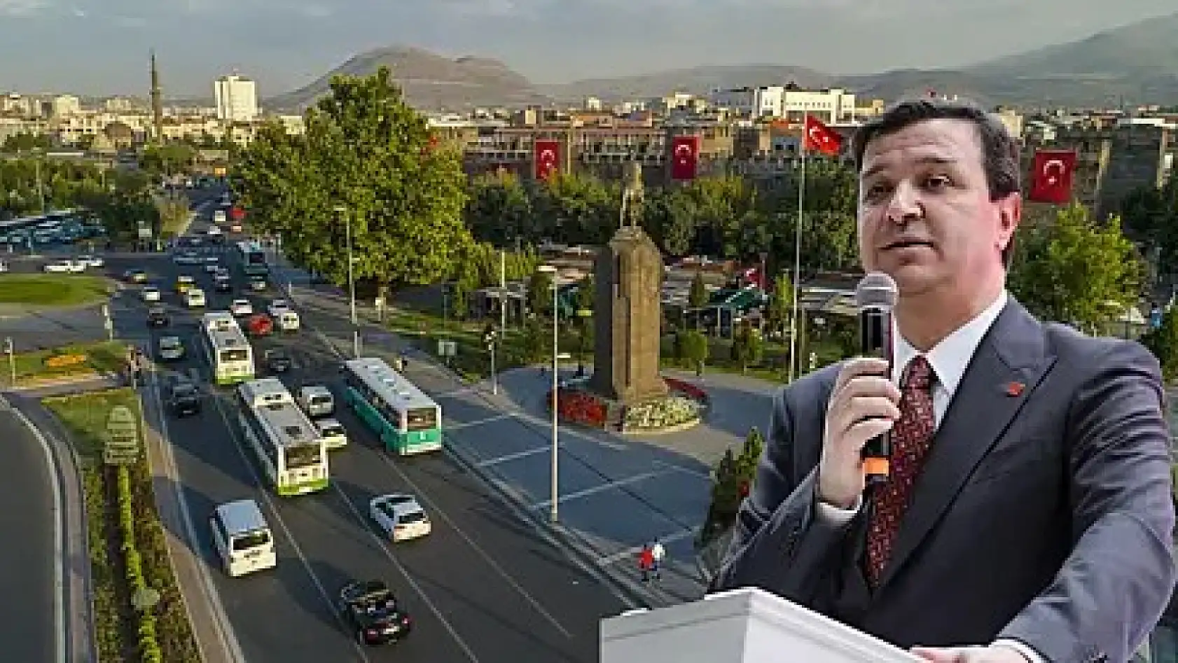 Kayseri'den kısa kısa - Ramazan Bayramı, Acı olay, Uzun kuyruk, Sessiz denetim, İlçe müzesi, Bayram harçlıkları...