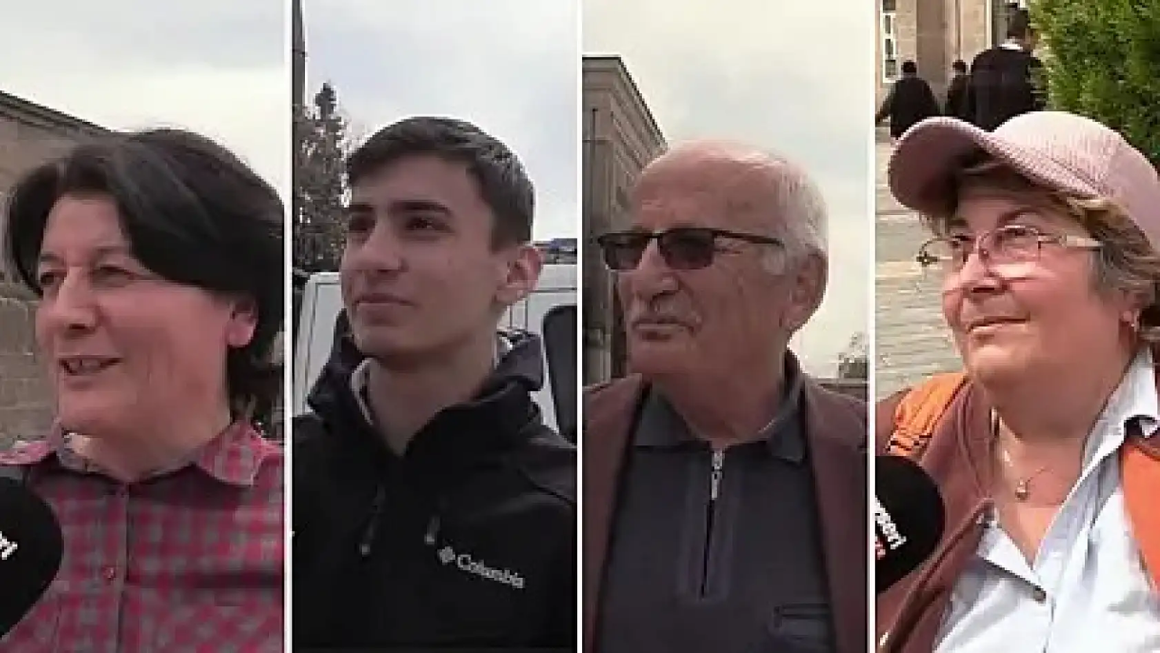 Kayseri'den kısa kısa - Ramazan Bayramı, Acı olay, Uzun kuyruk, Sessiz denetim, İlçe müzesi, Bayram harçlıkları...