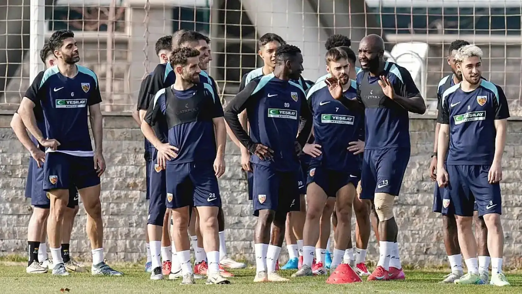 Kayseri'den kısa kısa (19 Mart) - Hes kablo grev, İmamoğlu, Erciyes, Cam teras, Kayserispor...