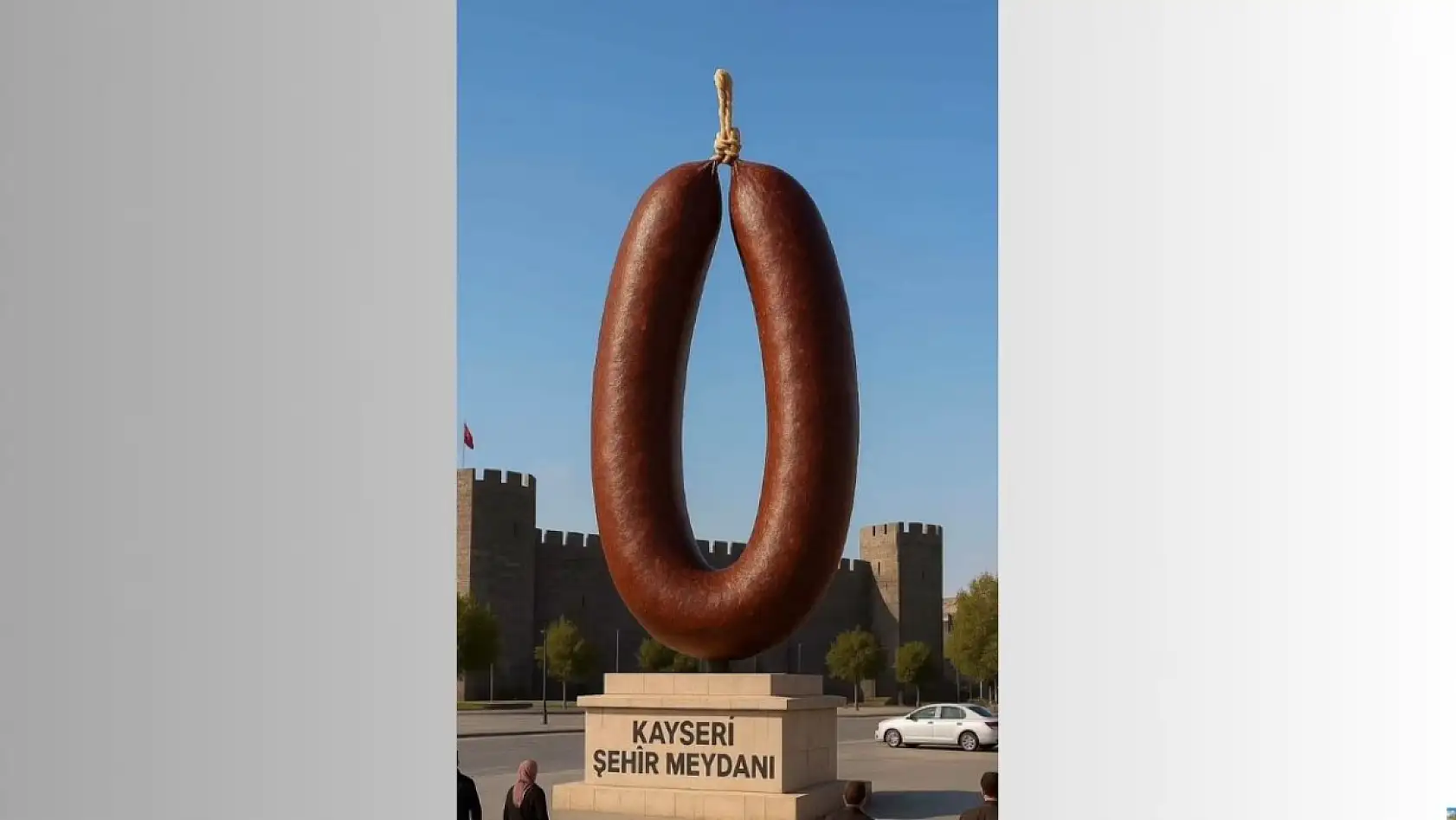 Kayseri Cumhuriyet Meydanı için dev anket: Sizce hangisi yakışır?