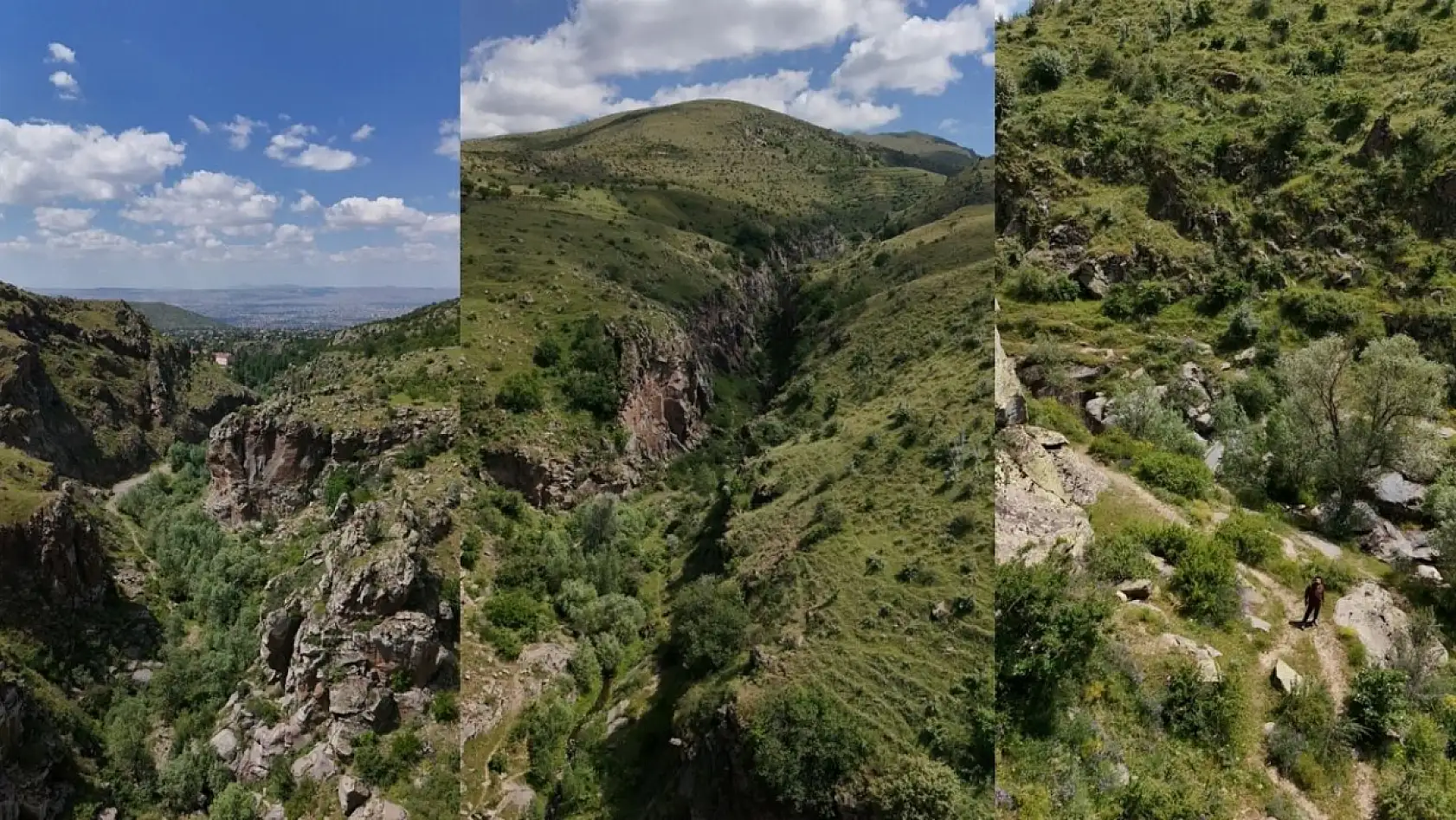 Kayseri'nin en güzel 10 noktası açıklandı: Ressam Doğada'dan özel liste!