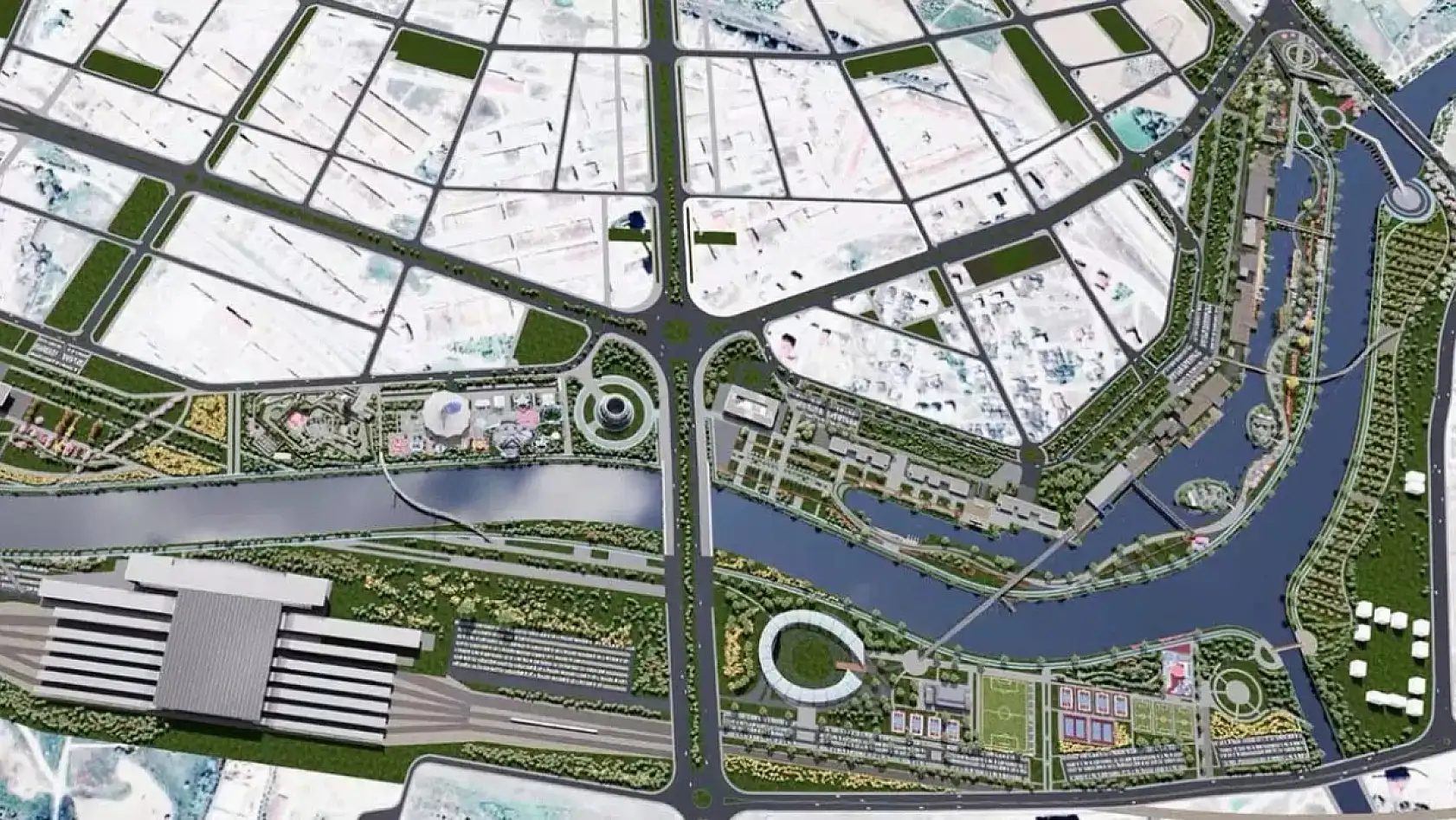 Sivas'ta 40 yıllık hayal gerçekleşiyor: Proje Kayseri'ye kadar uzanıyor!