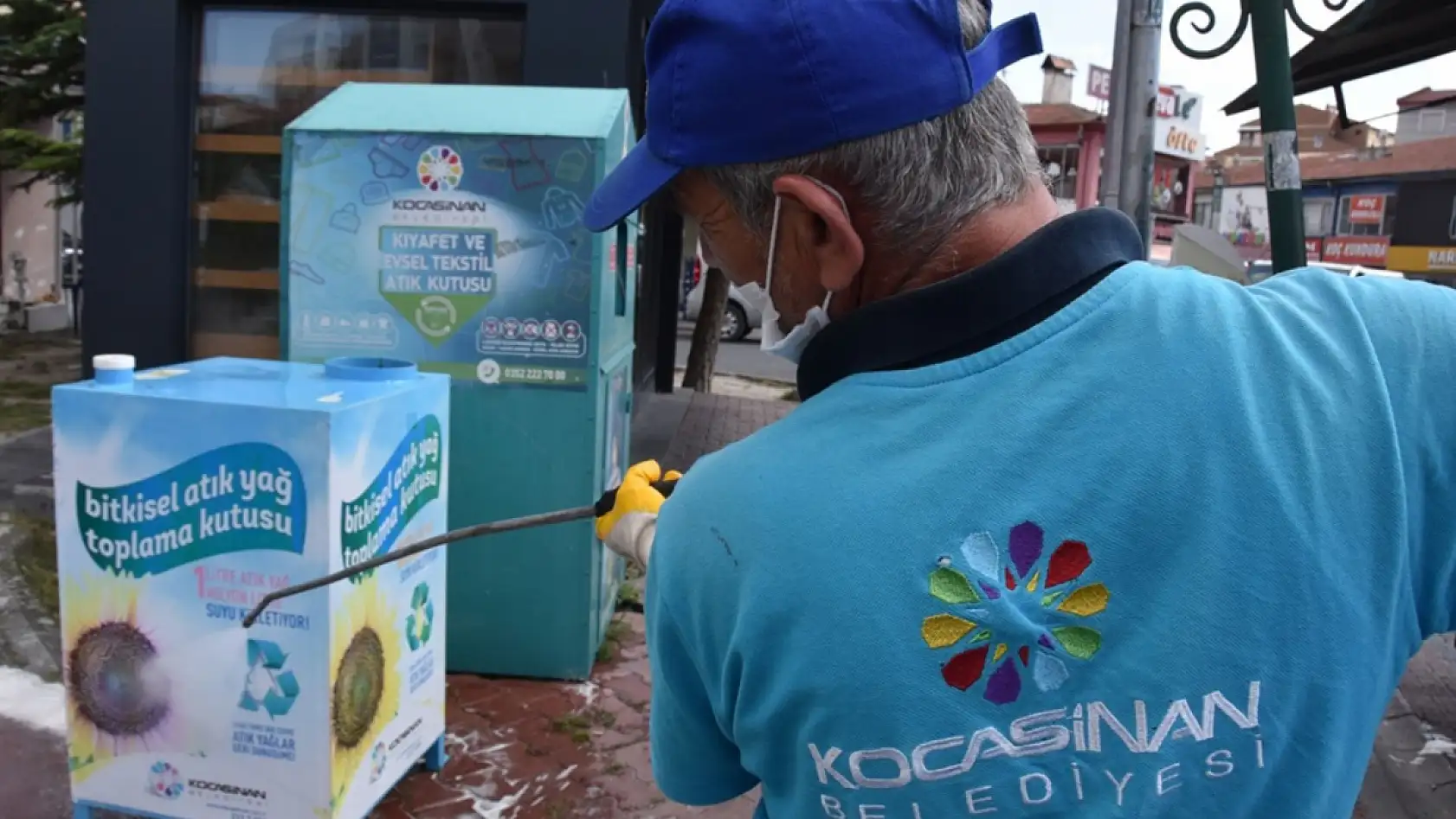 Kayseri'de 10 yıl önce belediye hisseleri satın aldı: Bakın orada şimdi ne yapılıyor?