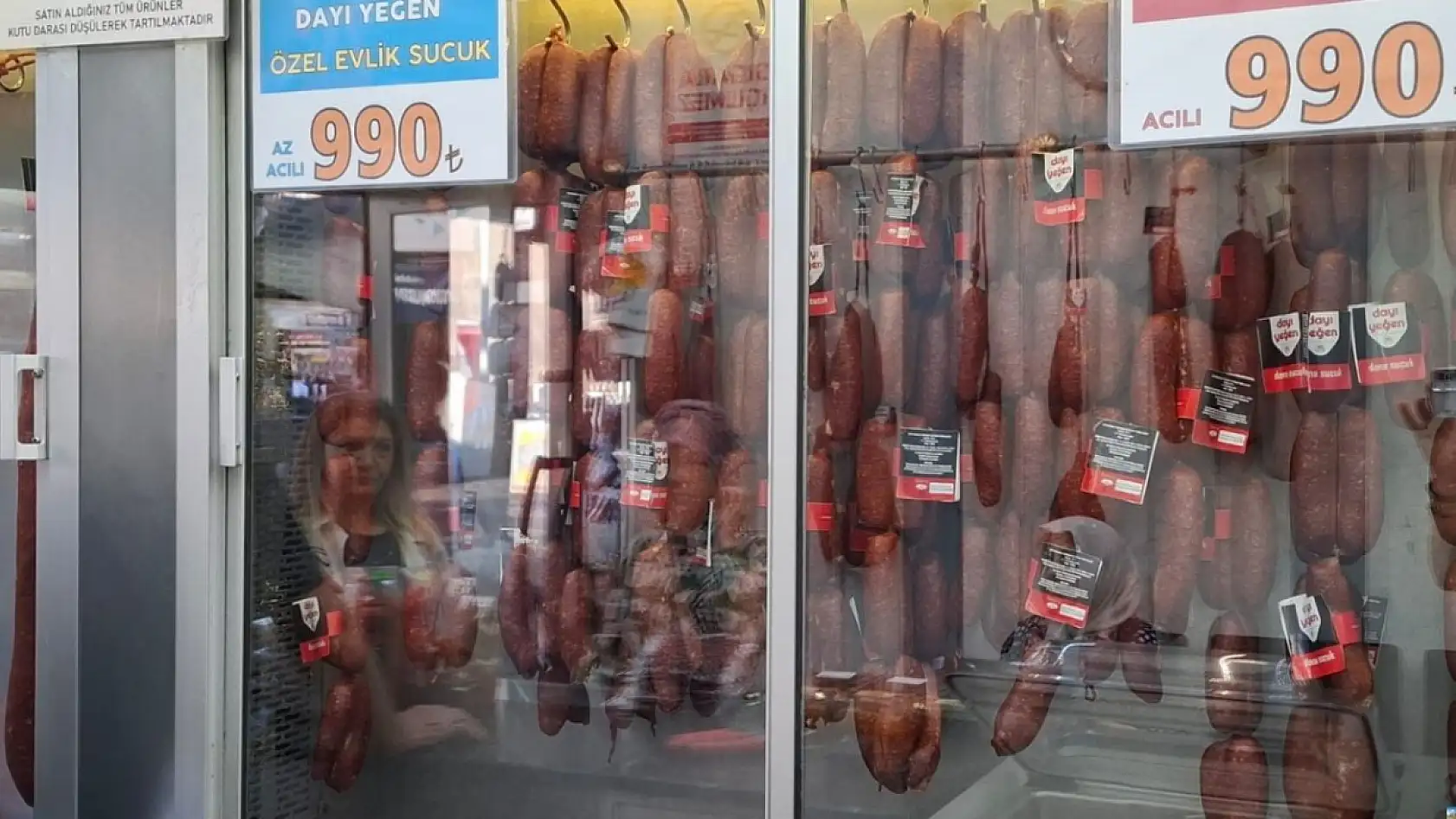 Pastırmada büyük iddia: Kayseri'de stok mu yapılıyor?