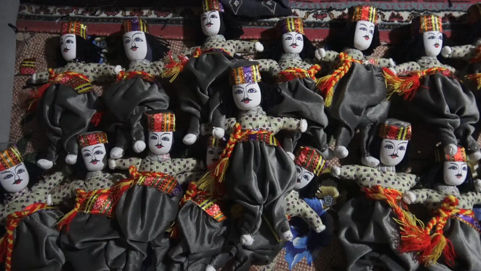 Soğanlı'dan Kayserispor'a bez bebekli destek!