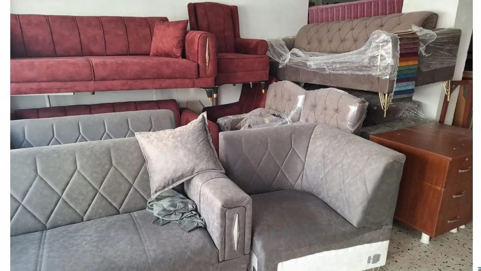 Kayseri'de bir piyasa daha karanlıkta: Kepenkler kapanıyor!