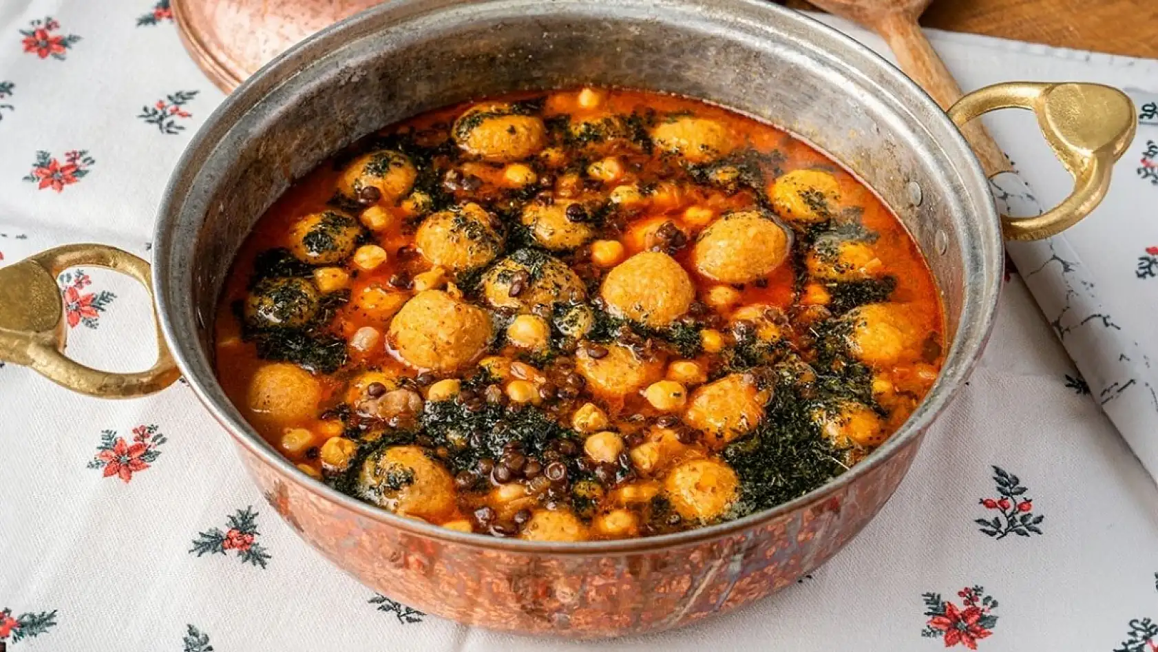 Kayseri'de damak çatlatan 6 lezzet! Bu tatlar başka hiçbir yerde aynı değil!