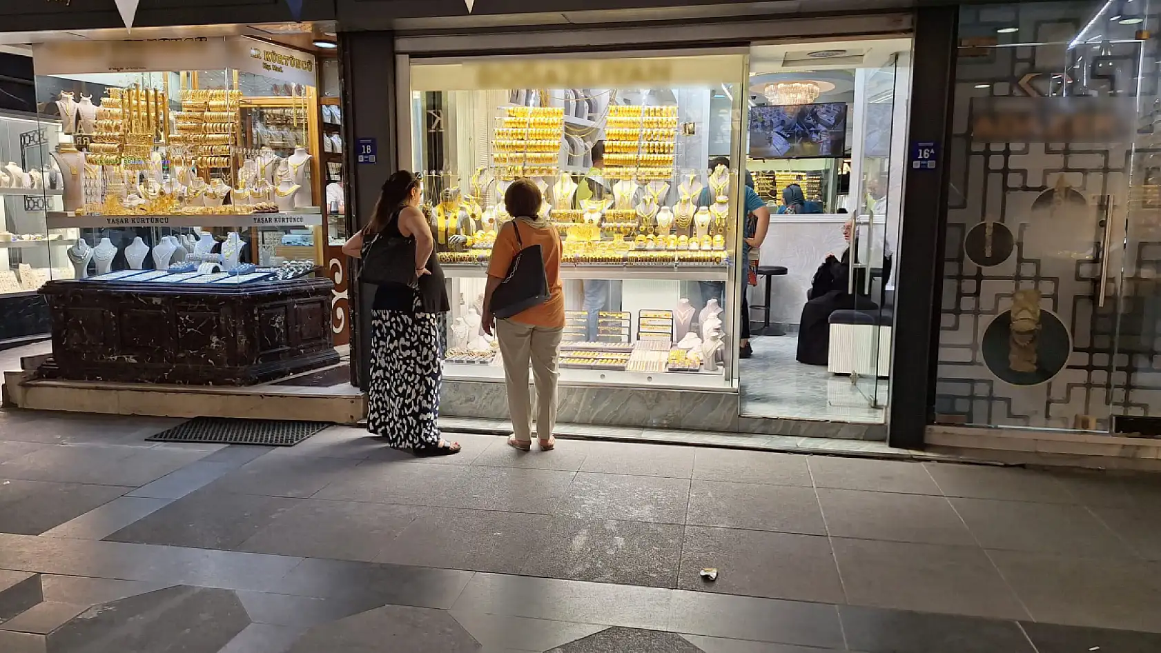 Kayserililer kuyumculara akın ediyor! Altındaki hareketliliğin sebebi belli oldu