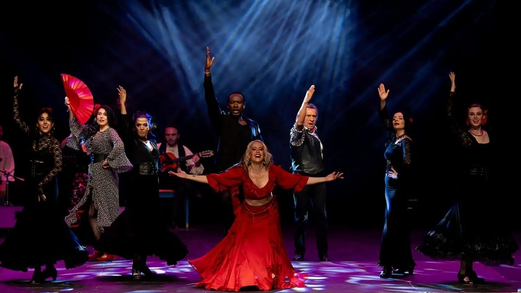 Dünyada bir ilk! Kayseri'de en uzun gece, en eğlenceli geceye dönüşüyor