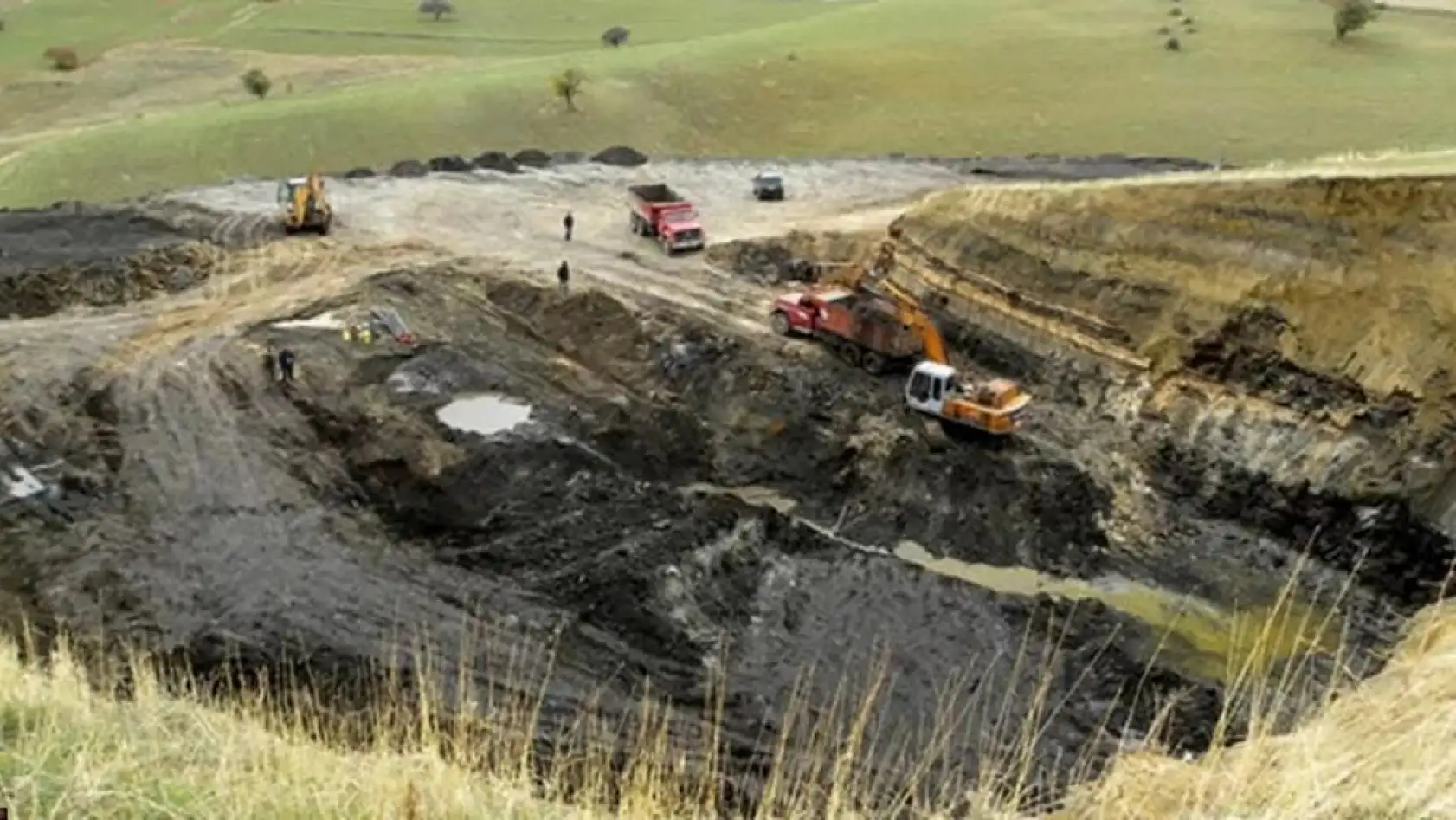 Kayseri'de 120 milyon tonluk hazine çürümeye mi terk edildi, işlenmesine engel kimler?