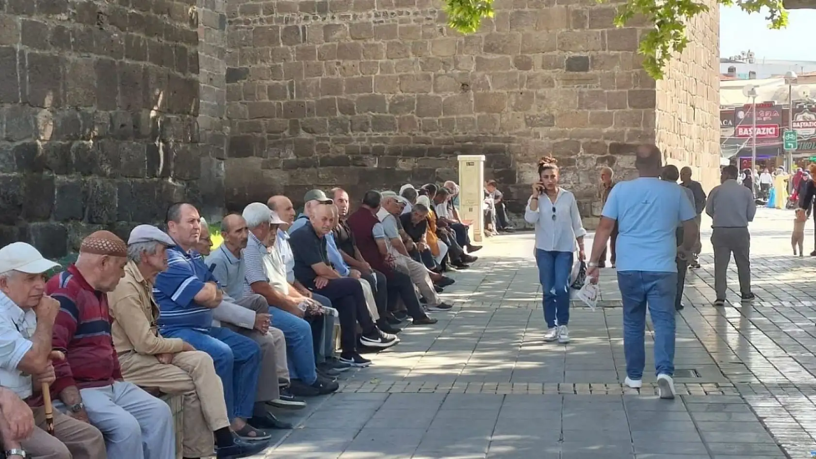 Emekliler ve 65 yaş üstüne ücretsiz! İşte Kayserililerin yararlanacağı hizmetler!