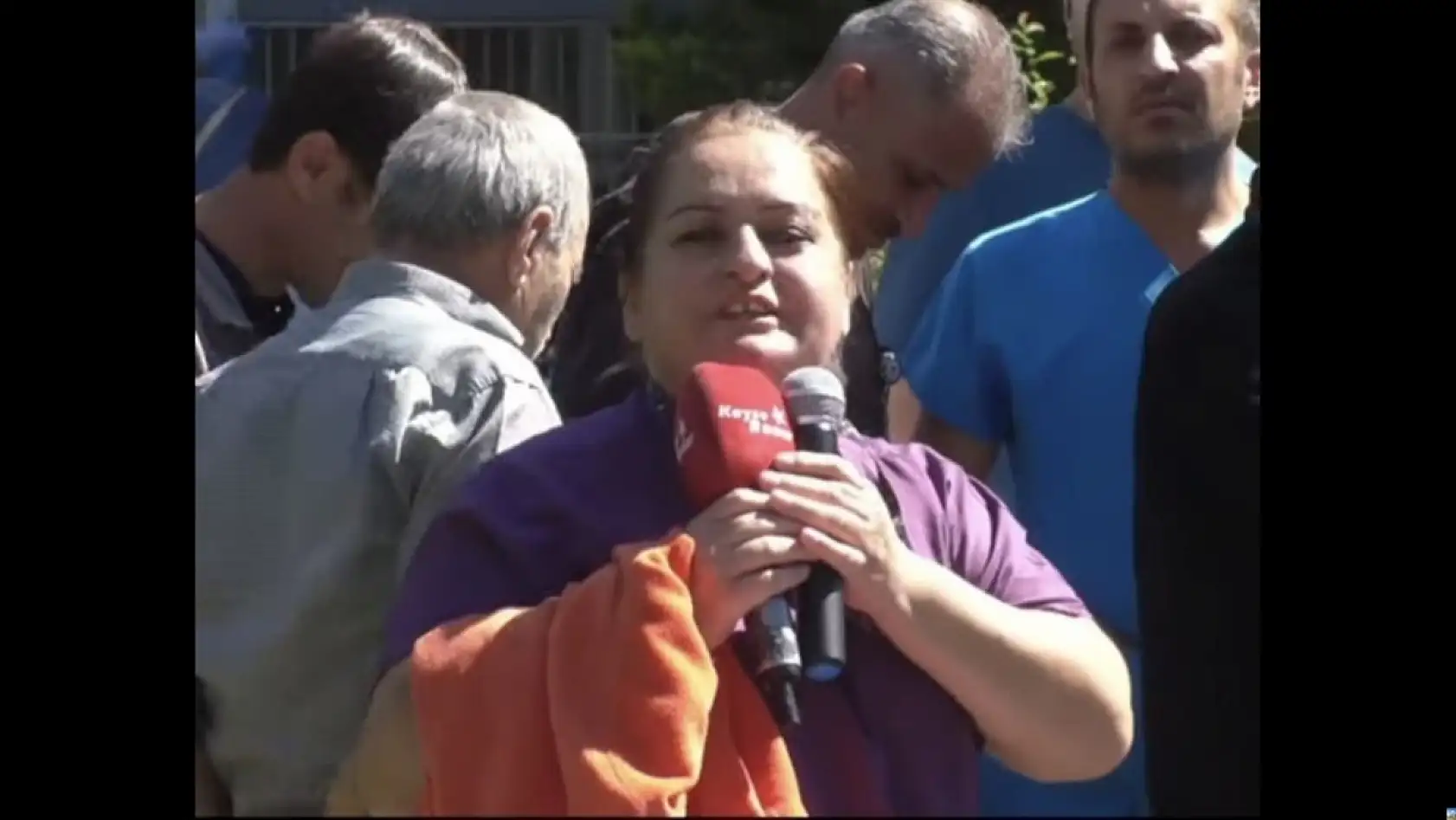 Kayseri'de sağlık işçileri isyan bayrağını çekti: Gerilim artıyor, kritik tarih netleşti!