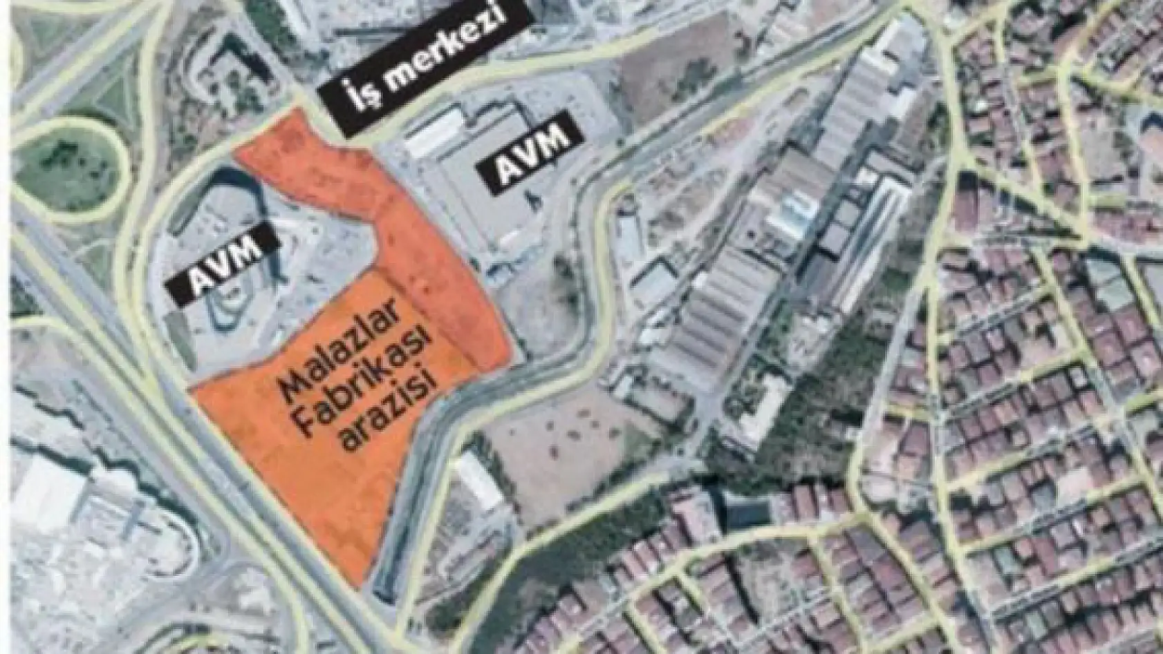 Kayseri kökenli efsane markanın fabrikası gözyaşları içinde kapandı!