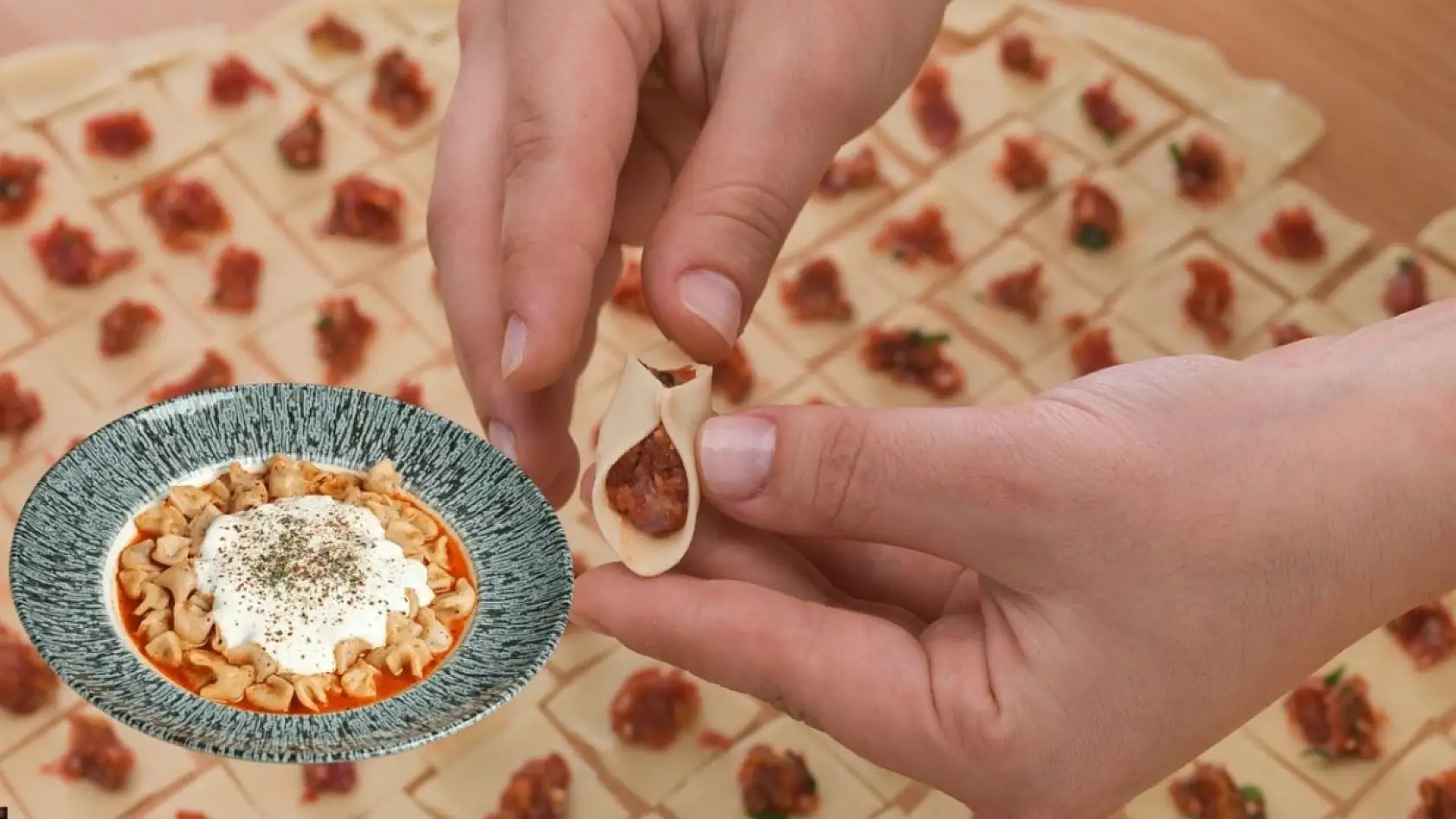 Kayseri'de damak çatlatan 6 lezzet! Bu tatlar başka hiçbir yerde aynı değil!