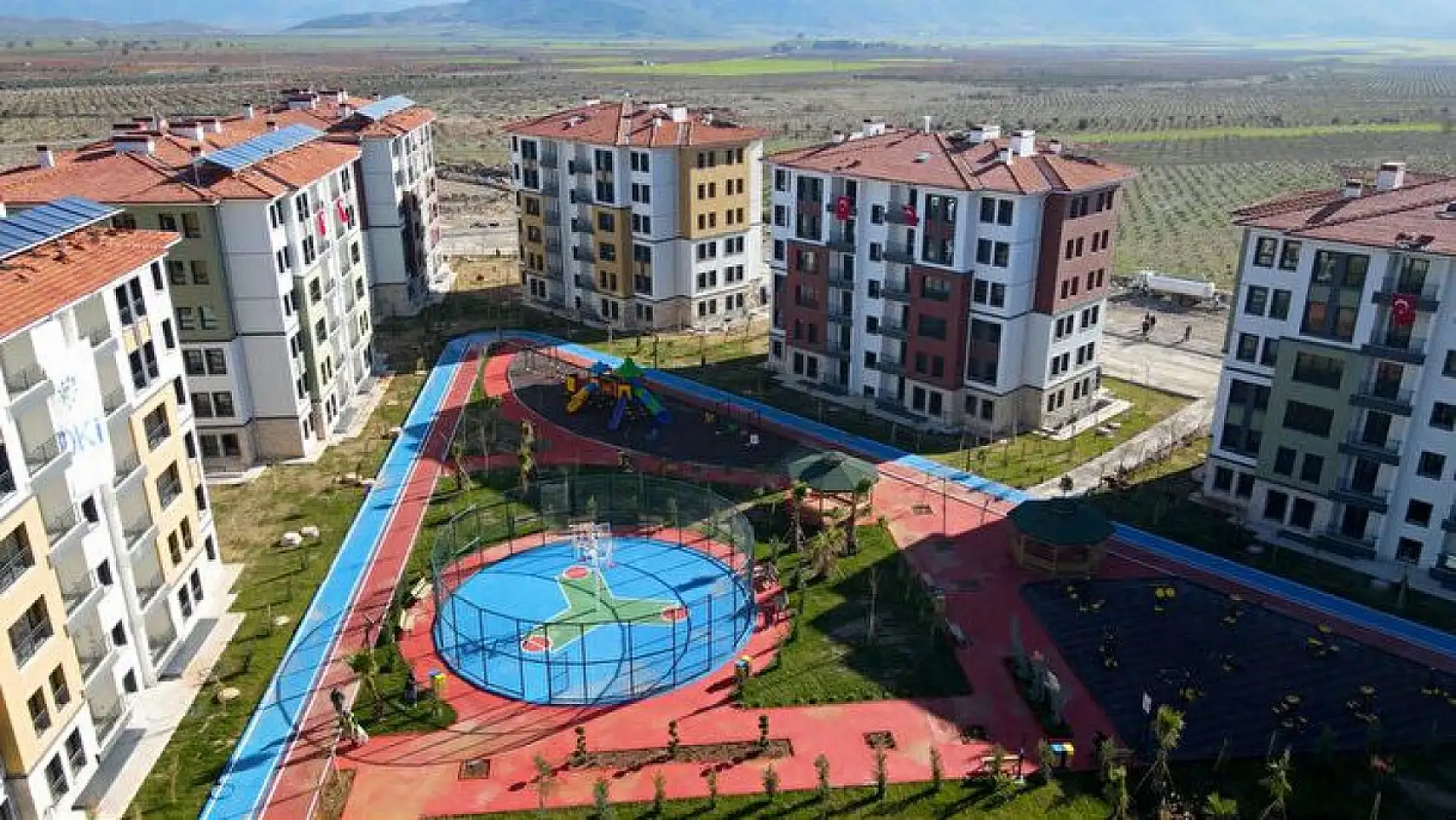 TOKİ Kayseri'de hak sahipleri açıklandı!