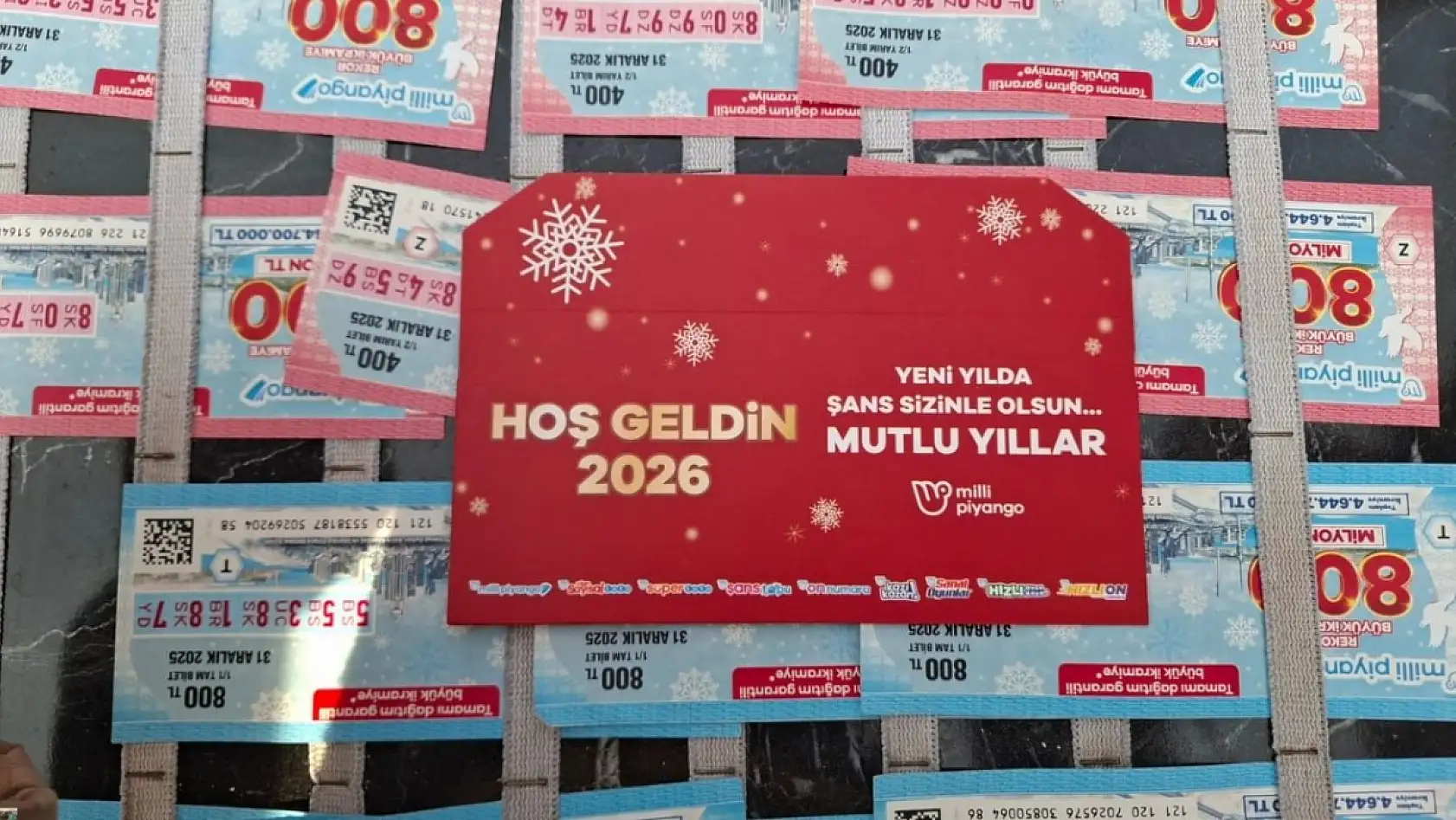 Kayseri'de ihtimal kuyruğu: 15 dakikada 50 adet!