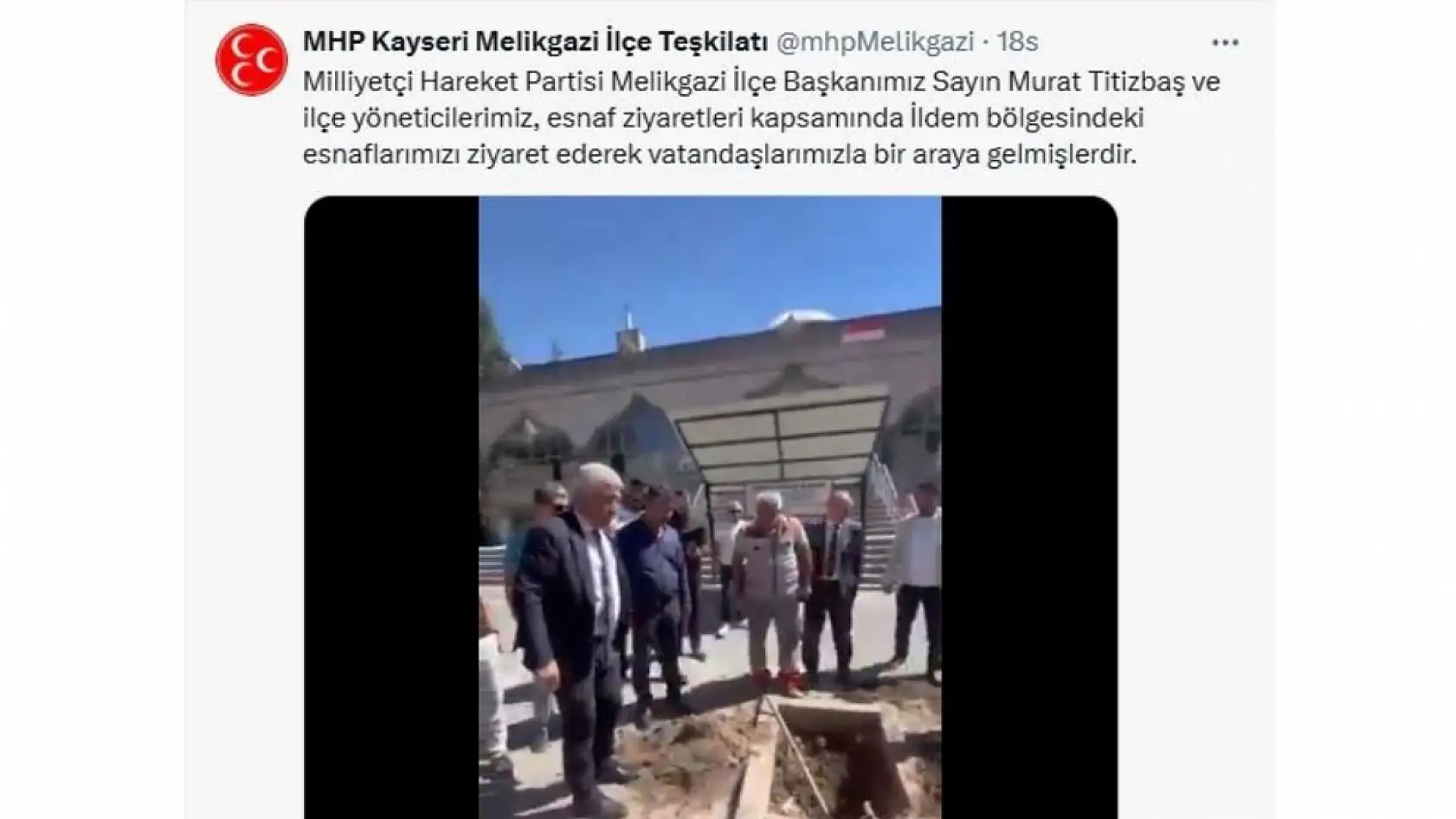 Kayseri'nin sosyal medyasında neler paylaşıldı?
