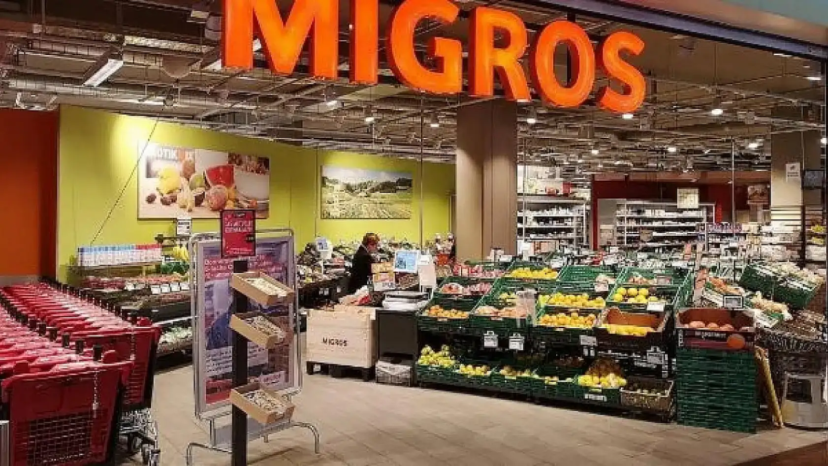 Migros'ta fiyatlar yarıya indi: İşte o ürünler...