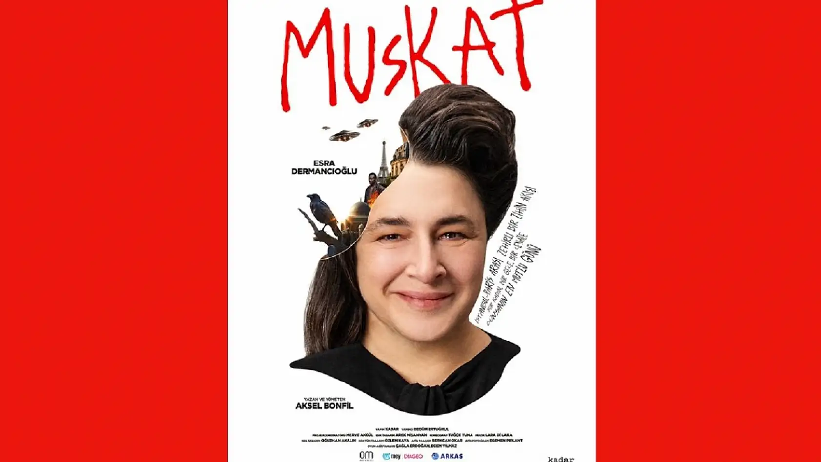 Kayseri'de sanat patlaması! Bu etkinlikler kaçmaz!