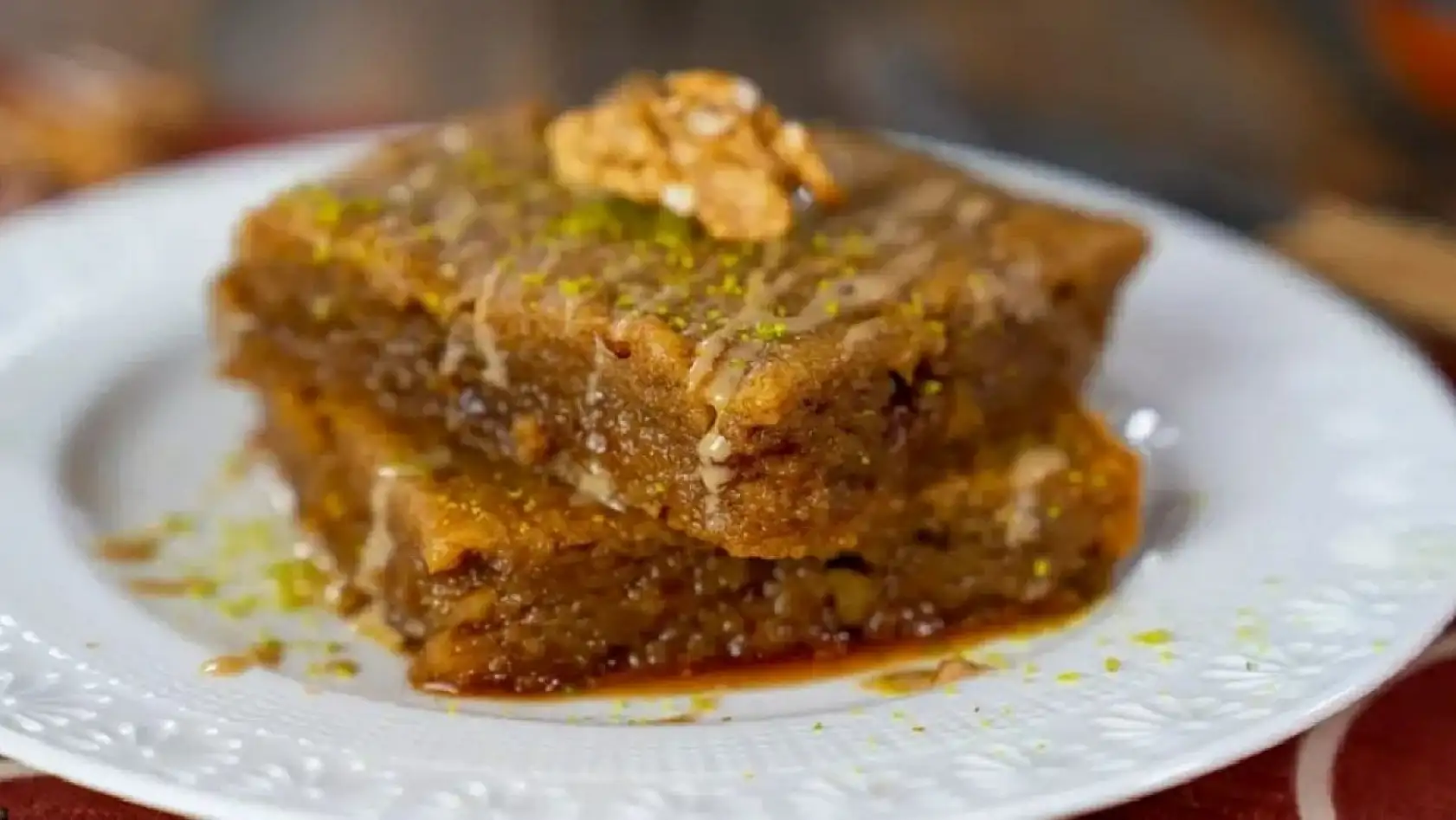 Kayseri'de damak çatlatan 6 lezzet! Bu tatlar başka hiçbir yerde aynı değil!