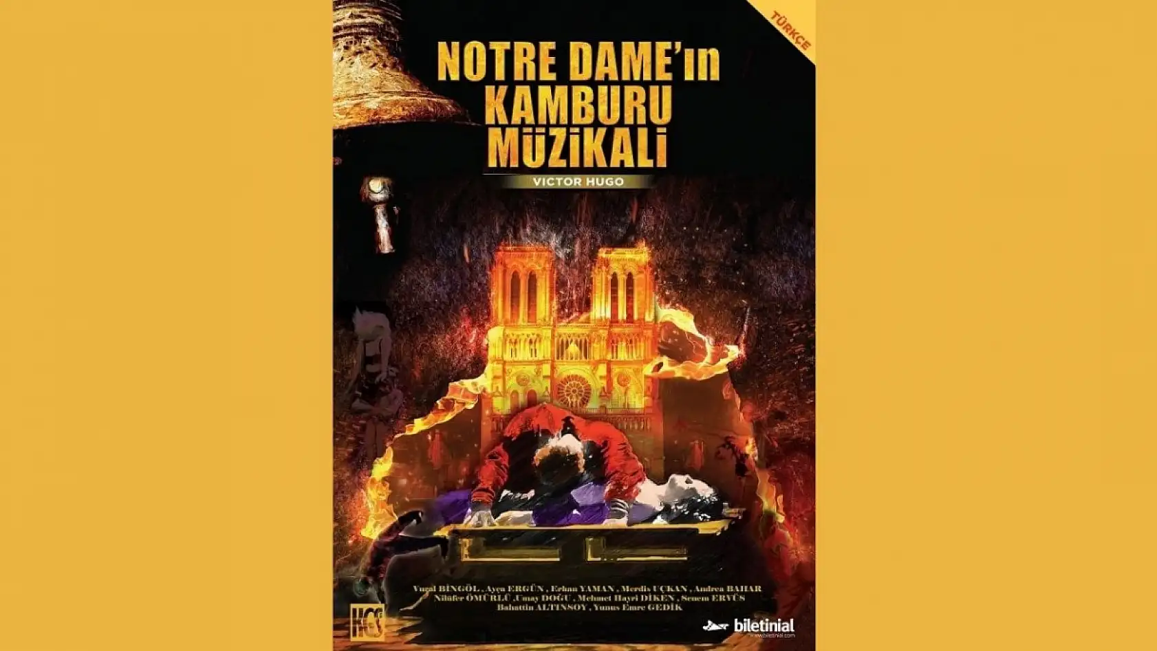 Kayseri'de sanat patlaması! Bu etkinlikler kaçmaz!