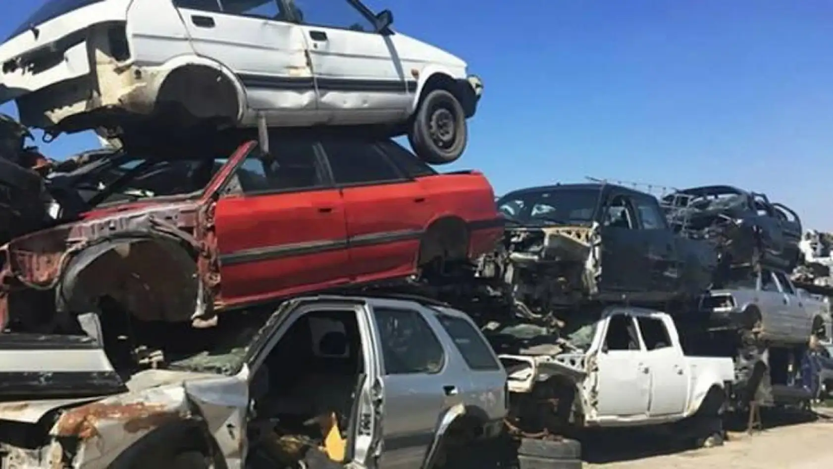 Hurda teşvikinde son durum ne? Meclis 1 Ekim'de açılıyor, yasa ne zaman çıkacak?