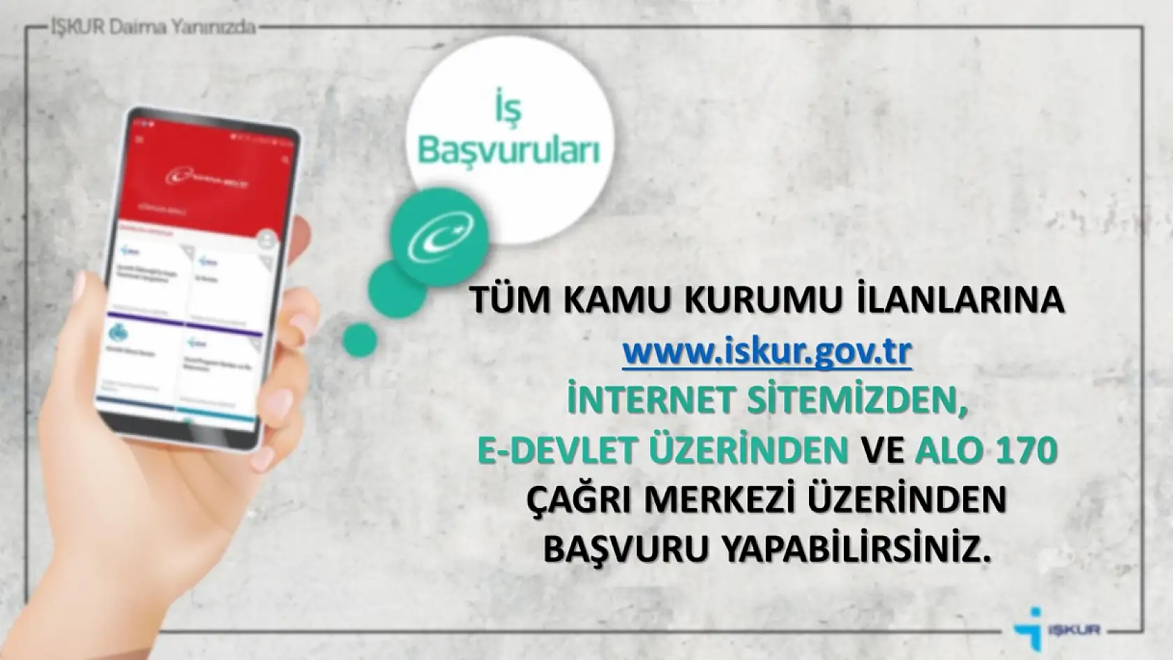 Kayseri'de daimi işçi alımı için süreç başlıyor: İşte şartlar…