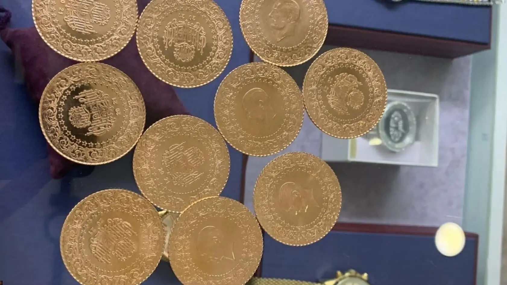 Kayseri'de sahte altın tehlikesi mi var? Ali Akyüz'den dikkat çeken röportaj