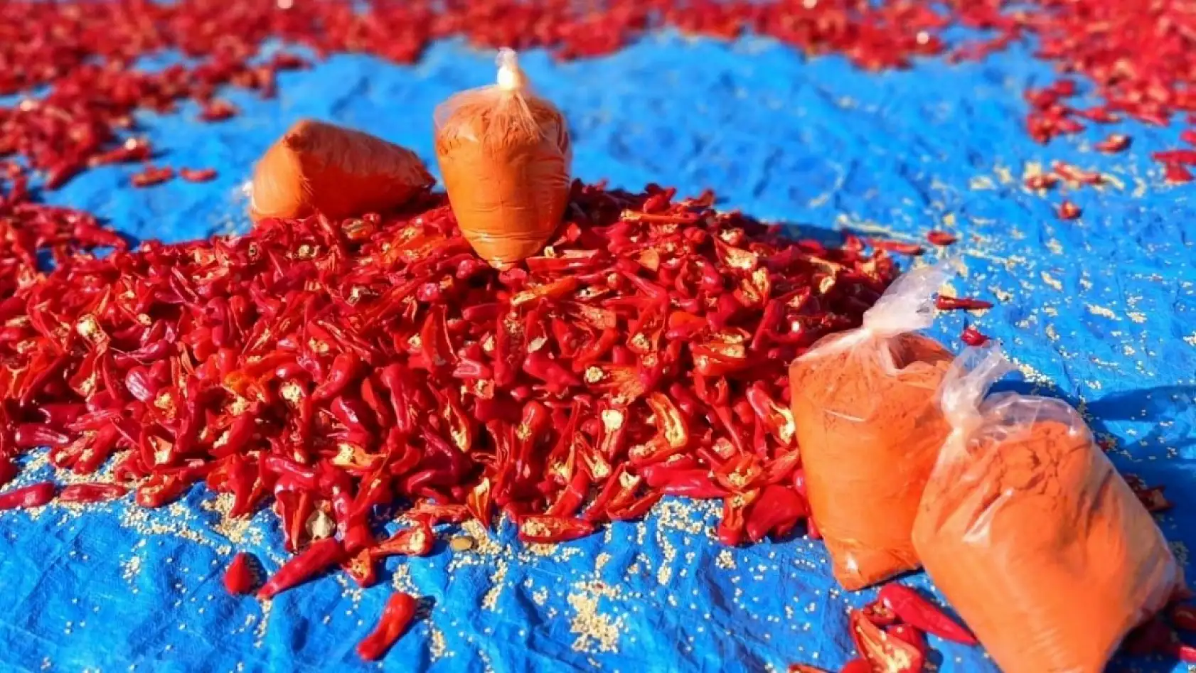 Pastırma ve sucuktan sonra Kayseri'den hediye götürülecekler arasına yenisi eklendi!