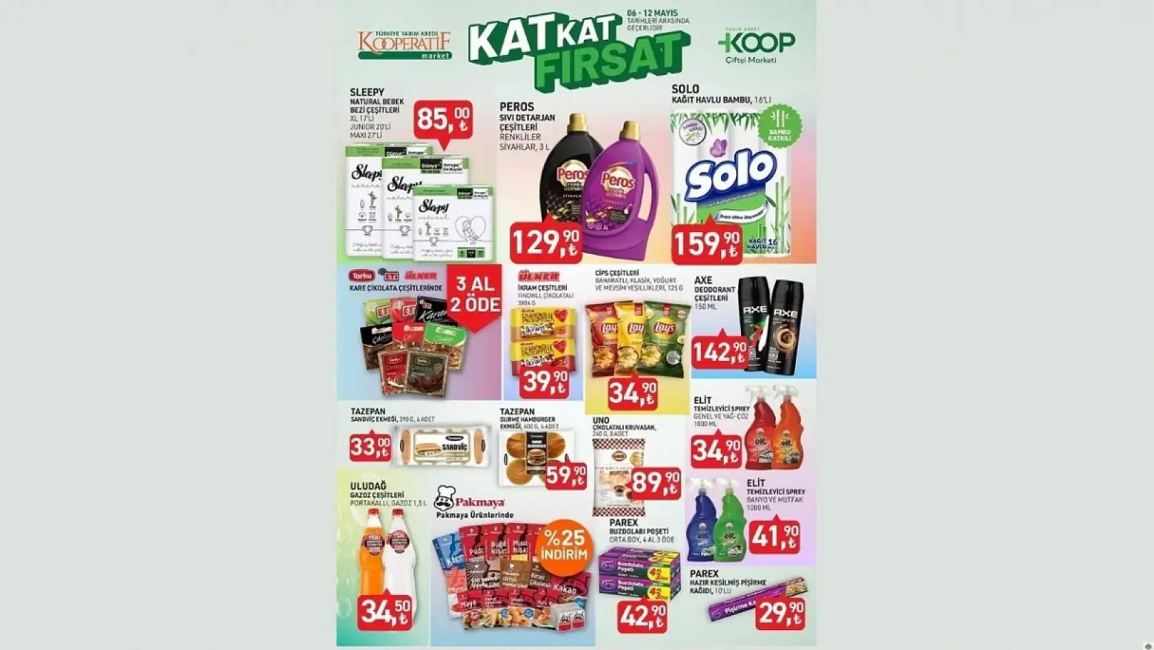 Bu indirim Kayseri'nin de emeklinin de yüzünü güldürecek!