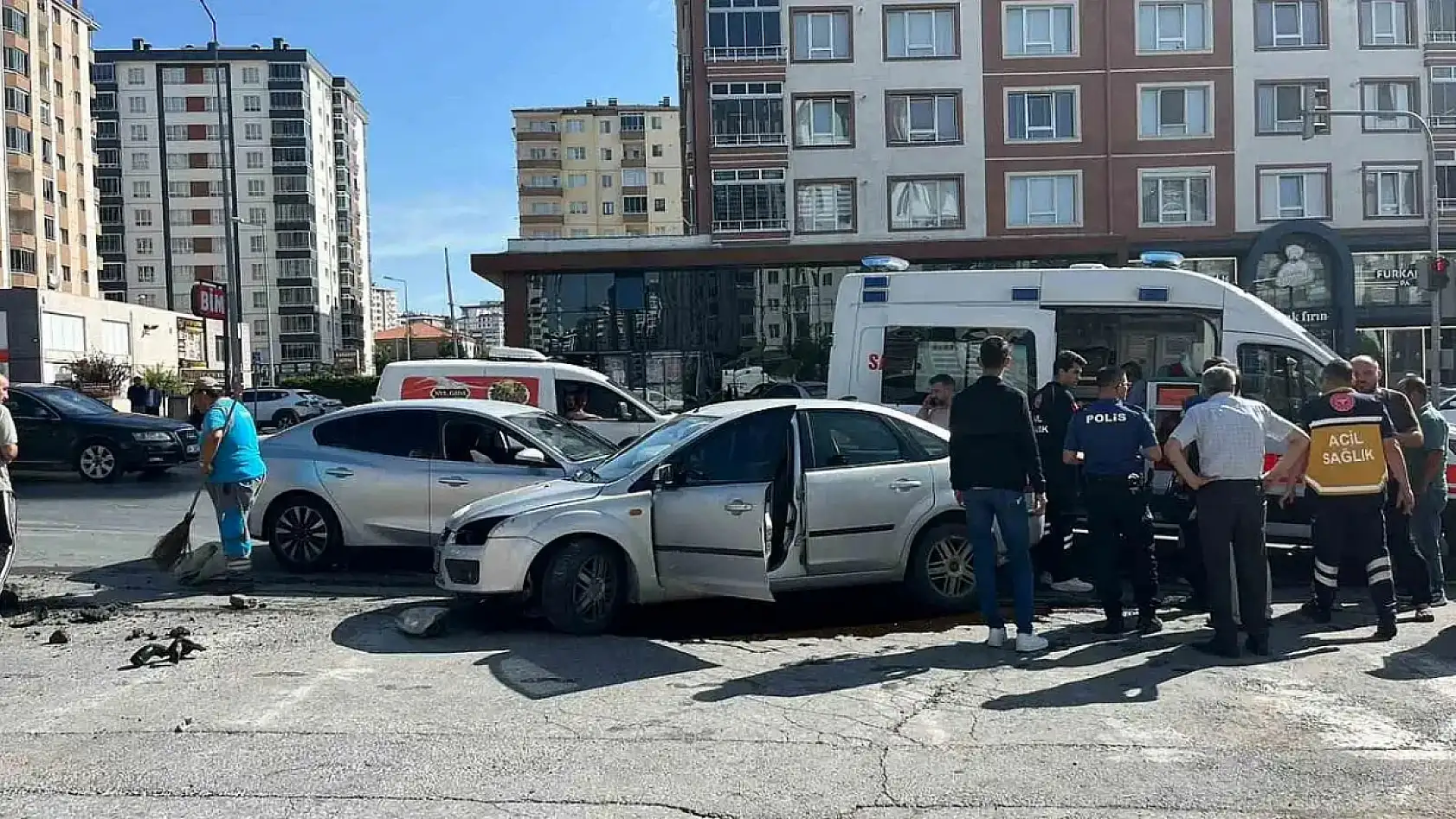 Kayseri'de bugün hangi gelişmeler yaşandı? Öne çıkan başlıklar... (18 Eylül 2026)