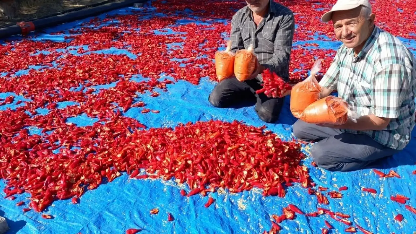 Pastırma ve sucuktan sonra Kayseri'den hediye götürülecekler arasına yenisi eklendi!