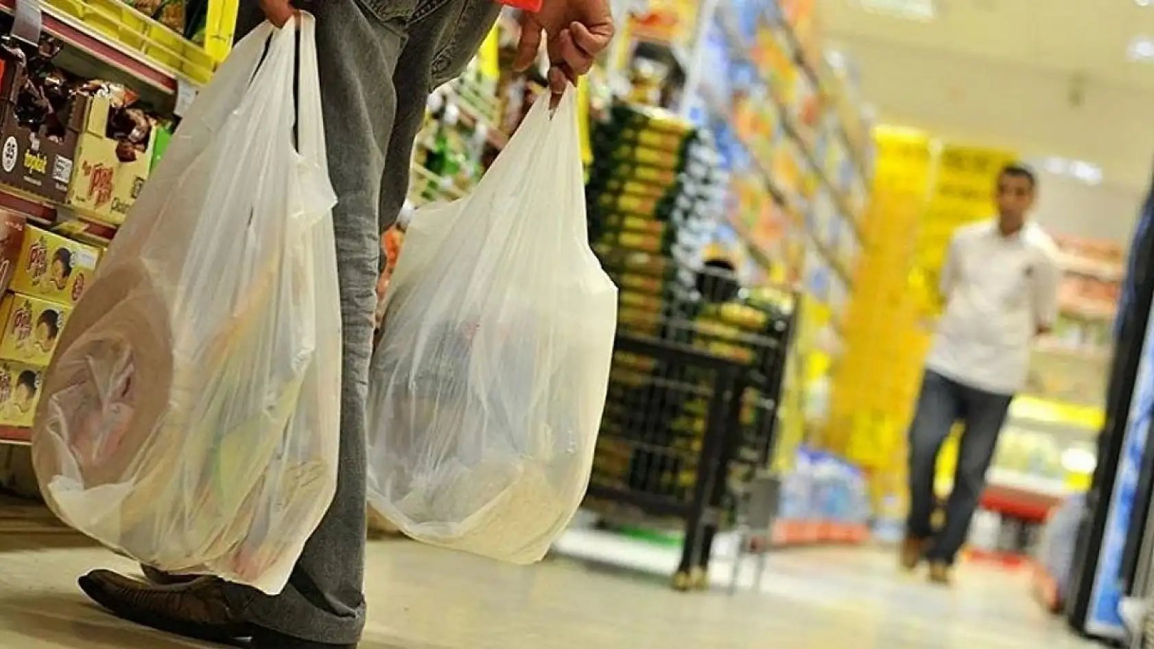 5 yıldır 25 kuruştu! Poşete zam geldi mi? Kaç TL oldu?