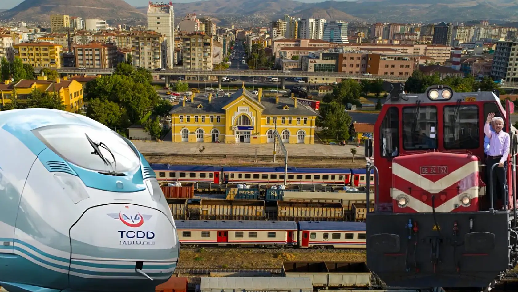 Kayseri'den öne çıkan gelişmeler(28 Şubat 2026 Cumartesi)